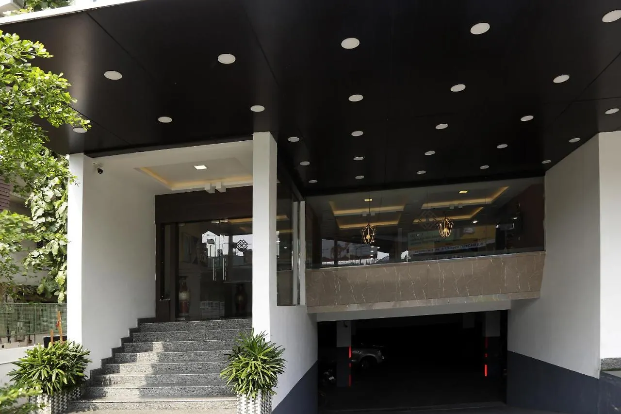 Esquina Residency Hotel Kochi India