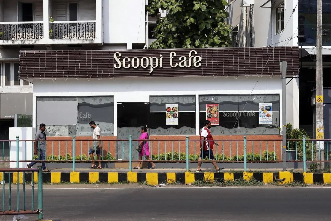 Esquina Residency Hotel Kochi